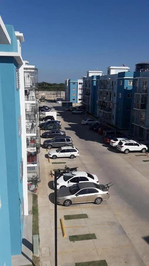 Apartmán Hermoso Apartamento En Alquiler Santo Domingo