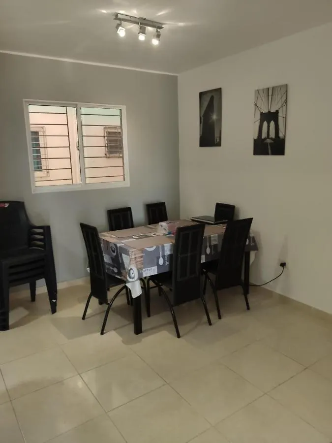 Hermoso Apartamento En Alquiler Santo Domingo 0*,  Dominican Republic