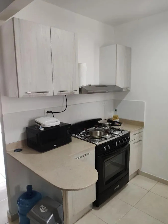 Hermoso Apartamento En Alquiler Santo Domingo Apartment