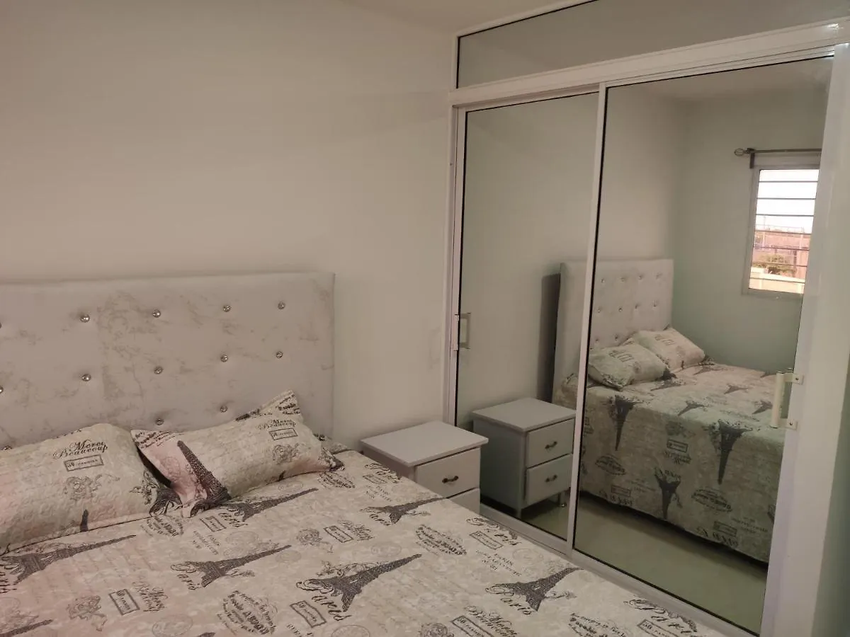 Apartment Hermoso Apartamento En Alquiler Santo Domingo