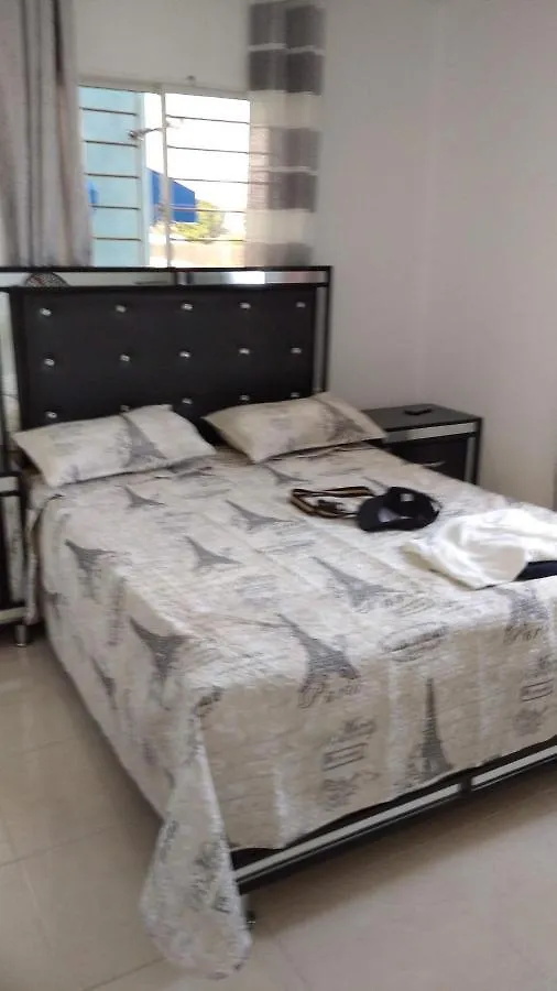Hermoso Apartamento En Alquiler Santo Domingo