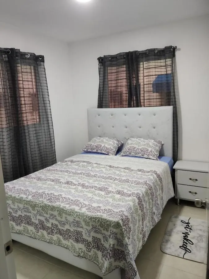 Apartment Hermoso Apartamento En Alquiler Santo Domingo Dominican Republic